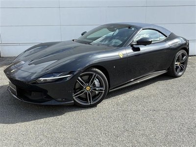 FERRARI ROMA SPIDER - 10