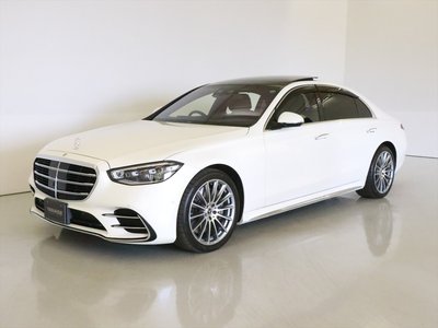 2023 Mercedes-BENZ S-CLASS 照片 1