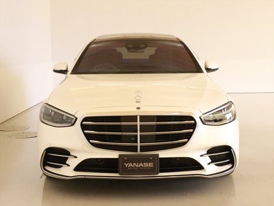 2023 Mercedes-BENZ S-CLASS 照片 2