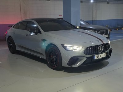 MERCEDES-BENZ AMG GT - 2