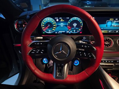 MERCEDES-BENZ AMG GT - 5