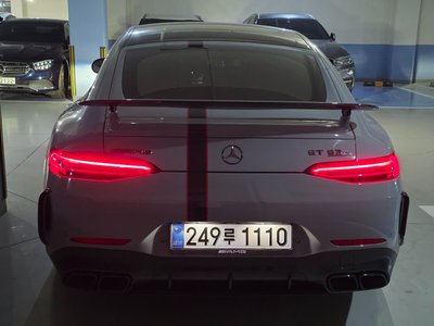 MERCEDES-BENZ AMG GT - 6