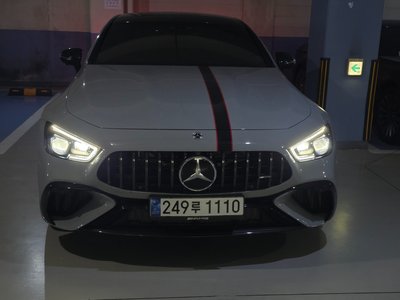 MERCEDES-BENZ AMG GT - 4