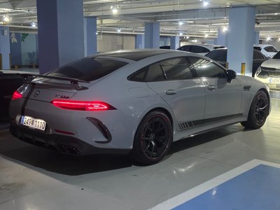 MERCEDES-BENZ AMG GT - 7