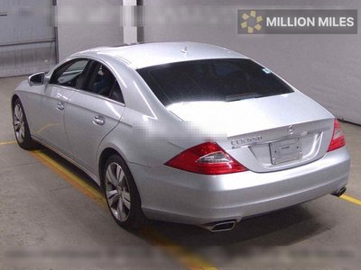 MERCEDES-BENZ CLS - 2