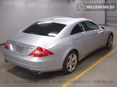 MERCEDES-BENZ CLS - 5