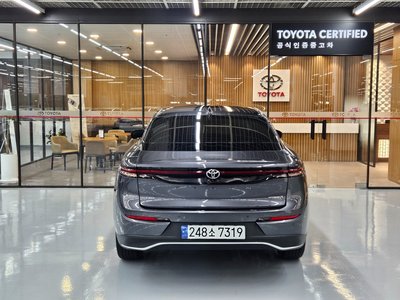 TOYOTA CROWN CROSSOVER - 3