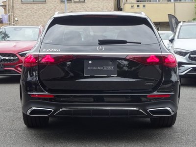 MERCEDES-BENZ E-CLASS - 5