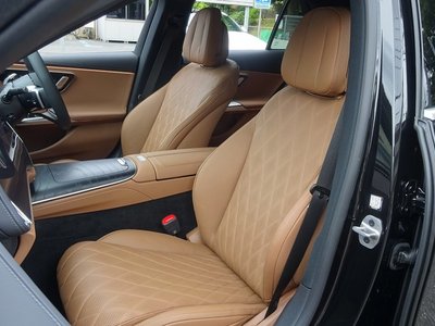 MERCEDES-BENZ E-CLASS - 10