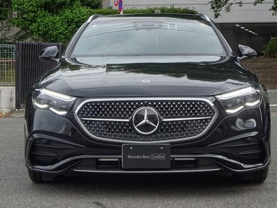 MERCEDES-BENZ E-CLASS - 2