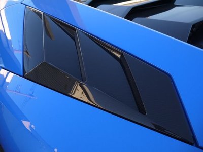 LAMBORGHINI AVENTADOR - 8