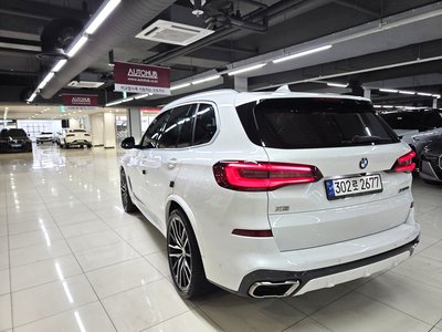 2022 BMW X5 照片 6