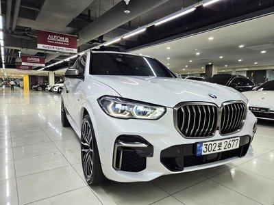 2022 BMW X5 照片 4