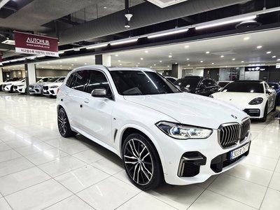 2022 BMW X5 照片 2