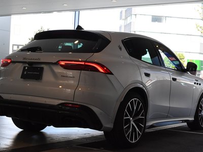 MASERATI GRECALE - 5