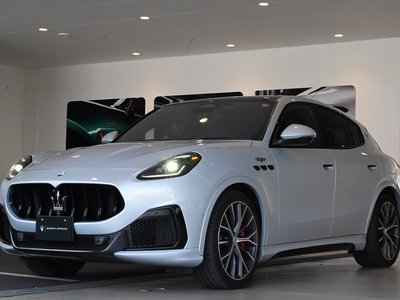 MASERATI GRECALE - 1