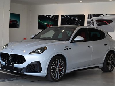 MASERATI GRECALE - 9