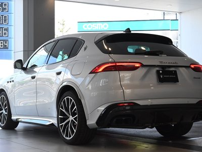 MASERATI GRECALE - 7