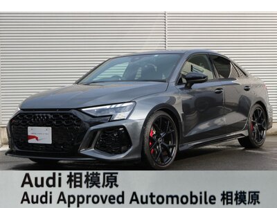 AUDI RS3 SEDAN