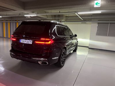 BMW X7 - 4
