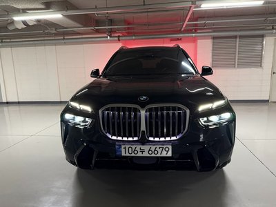 BMW X7 - 2