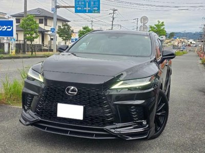 2023 Lexus RX 照片 3