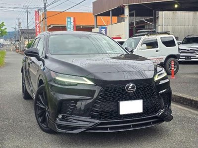 2023 Lexus RX 照片 2