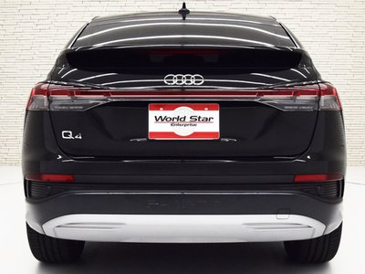 2025 AUDI Q4 SPORTBACK E-TRON photo 4