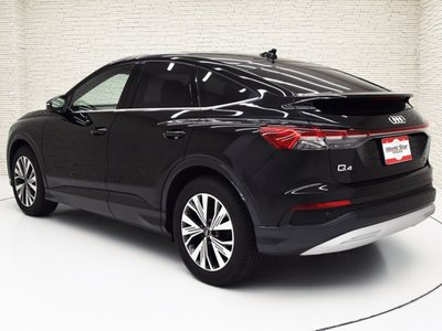 2025 AUDI Q4 SPORTBACK E-TRON photo 2