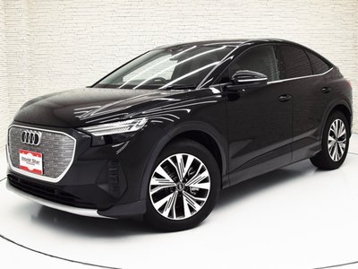 2025 AUDI Q4 SPORTBACK E-TRON photo 3