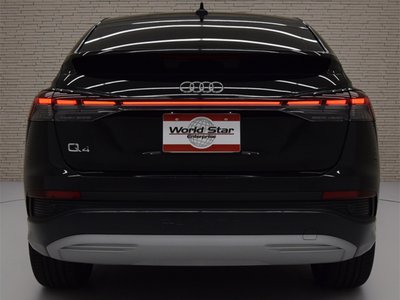 2025 AUDI Q4 SPORTBACK E-TRON photo 6