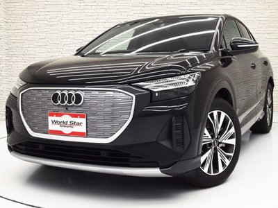 2025 AUDI Q4 SPORTBACK E-TRON photo 1