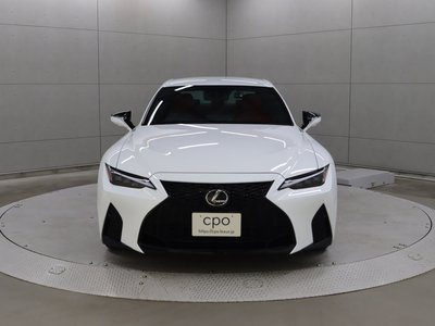 LEXUS IS - 5