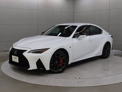 LEXUS IS - 1