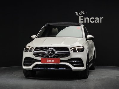 MERCEDES-BENZ GLE - 2