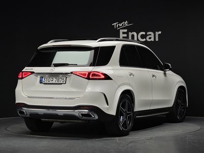 MERCEDES-BENZ GLE - 4