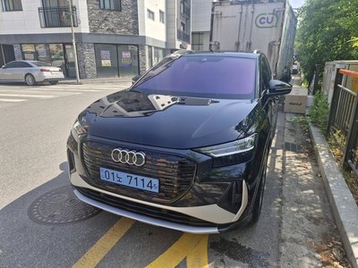 صورة 1 لـ 2025 AUDI Q4 E-TRON
