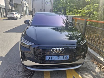 صورة 2 لـ 2025 AUDI Q4 E-TRON