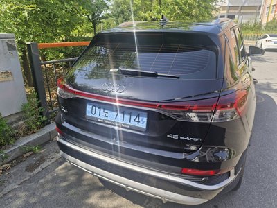 صورة 4 لـ 2025 AUDI Q4 E-TRON