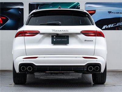 MASERATI GRECALE - 7