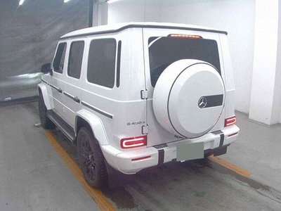 MERCEDES-BENZ G-CLASS - 1