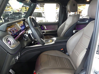 2024 Mercedes-BENZ G-CLASS photo 5