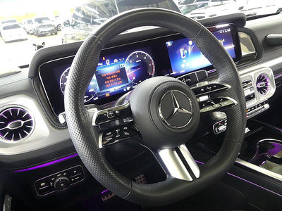 2024 Mercedes-BENZ G-CLASS photo 10