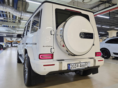 2024 Mercedes-BENZ G-CLASS photo 6