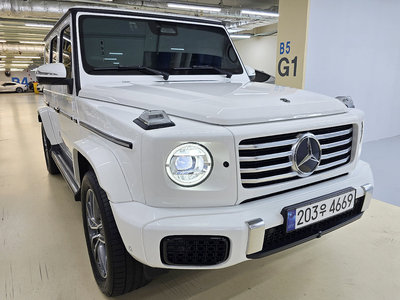 2024 Mercedes-BENZ G-CLASS photo 1