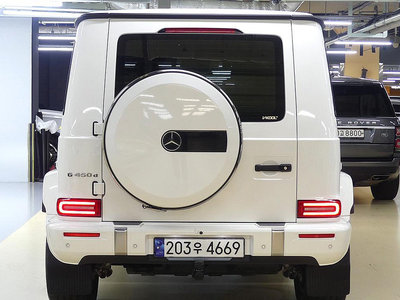 2024 Mercedes-BENZ G-CLASS photo 3