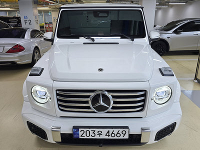 2024 Mercedes-BENZ G-CLASS photo 2