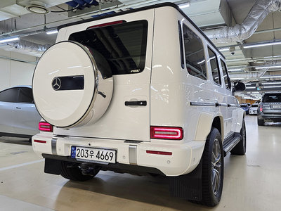 2024 Mercedes-BENZ G-CLASS photo 4