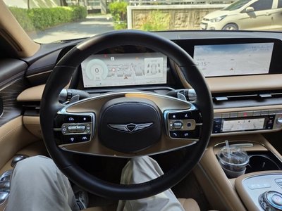 2024 Genesis G90 (RS4) 缩略图 14