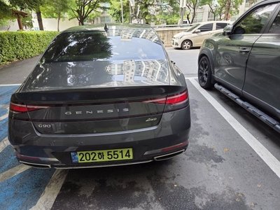 صورة 7 لـ 2024 Genesis G90 (RS4)